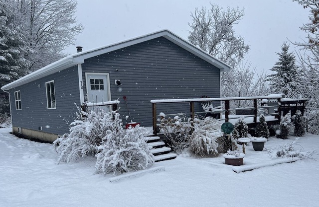 Conveniencia, café y vistas también!
