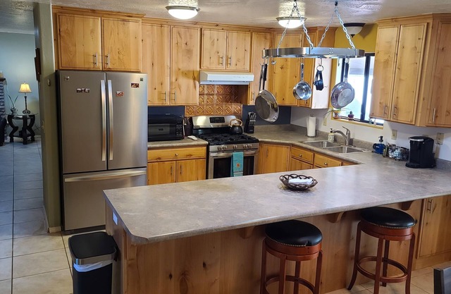 Convenient Adventure Home on Antelope