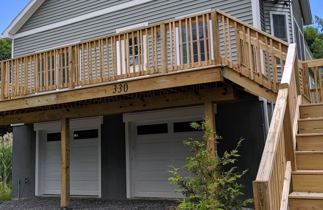 Ubicación de Convenitnet - N. Fin del lago Saratoga