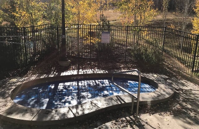 Conveniente Park City Condo