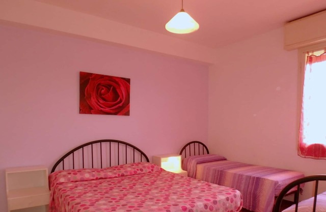 Es práctico para la playa! Apartamento con aire acondicionado en el centro de Lido di Pomposa