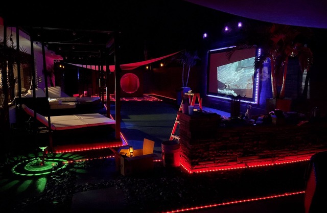 COOLEST HOUSE ON THE BLOCK