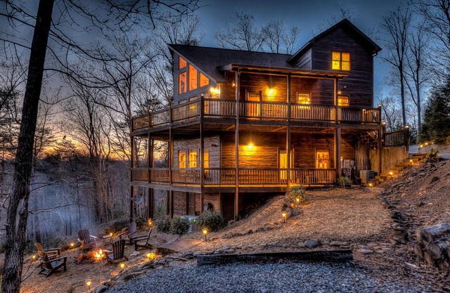 Coppertree Getaway by Escape to Blue Ridge