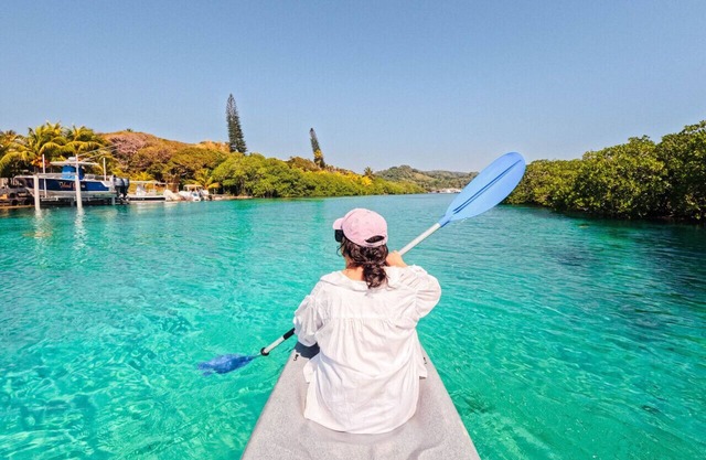 Ocean Front Dream Casita 6 at Curacion Beach Resort