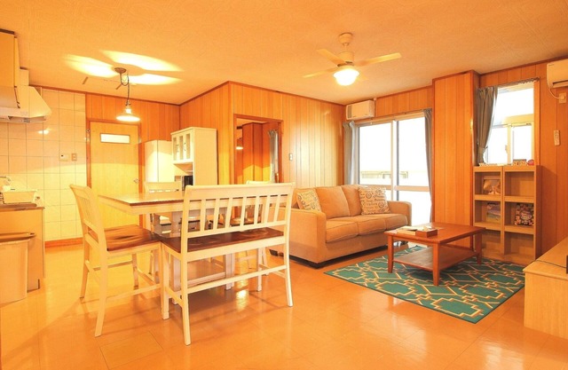 Coral Sea FrontSpacious Cozy Clean Room / Nakagami-gun Okinawa