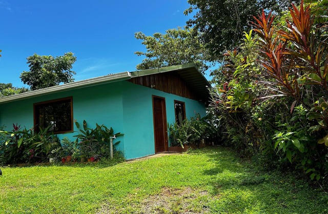 CORCOVADO VILLA TUCAN