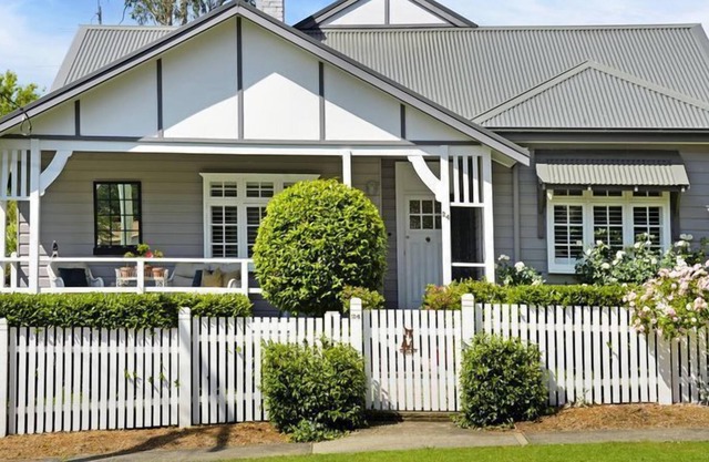 Corelli Cottage - pintoresca casa de 1920