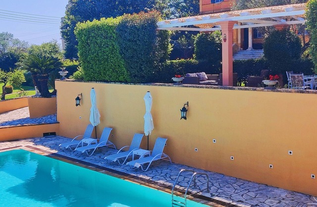 Segreto de Corfu Palumbi