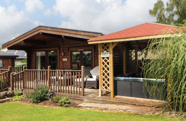 Cornfield Lodge, NORTHALLERTON