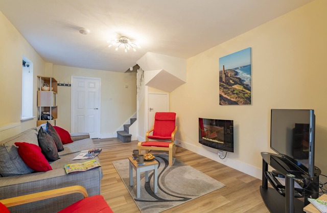 Cornish Holiday - Meadow Rise