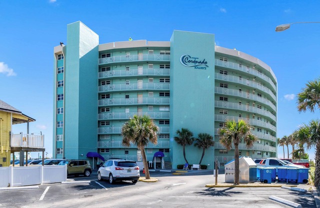 Coronado Towers #301 -Oceanfront Oasis with spectacular views!