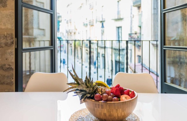 Cort Reial 1B - Apartamento vacacional en Girona | Bravissimo
