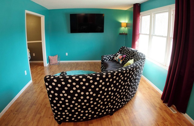 Cosmic Nest Eastside Iowa City