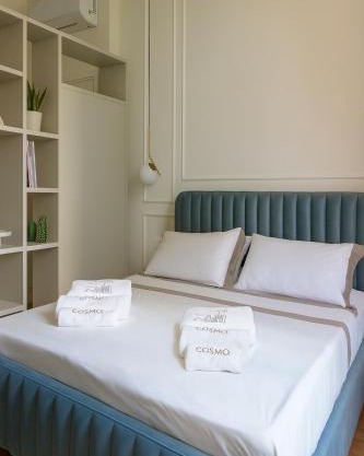 Cosmo Lake City Apartments