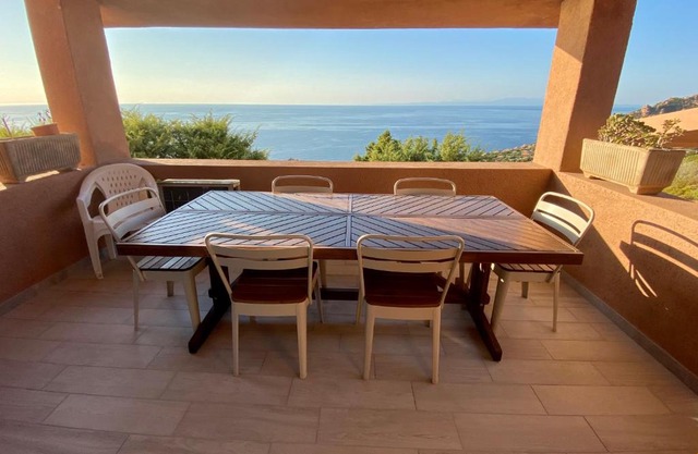 COSTA PARADISO BELVEDERE APPARTAMENTO Vista Mare