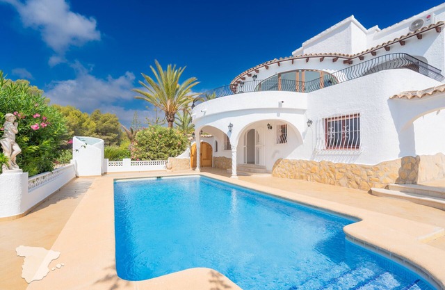 CostaBlancaDreams - Casa Feliz en Calpe