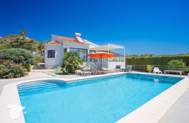 CostaBlancaDreams - Villa Hermosa en Calpe