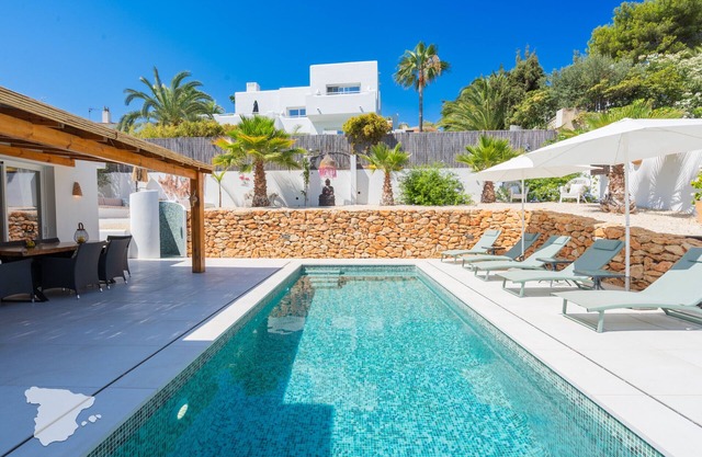 CostaBlancaDreams - Villa Nathalie en Moraira