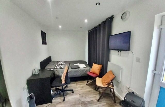 Cosy 1-Bed Studio in Northolt perfect to unwind