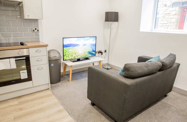 Cosy 1 Bedroom Apartment in Central Blackburn