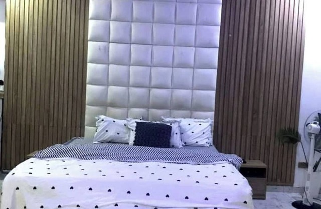 Cosy 1BDR Apartment with balcony& WiFi 24/7 Lekki.