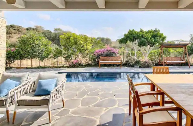 Cosy 4 Br Villa In The Heart Of Caesarea