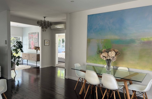 Cosy and stylish home. Home away from home.