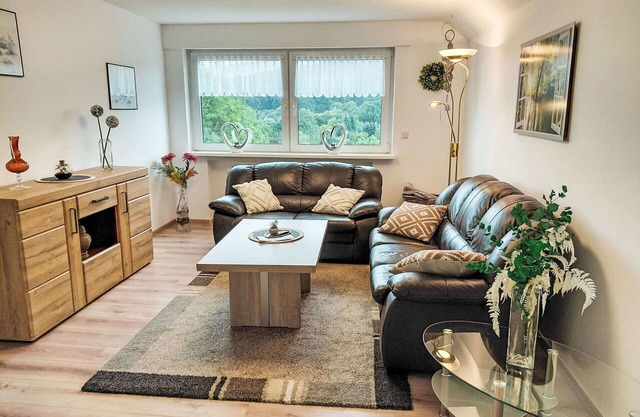 Hermoso apartamento para 2 personas con WIFI, TV, balcón y vista panorámica