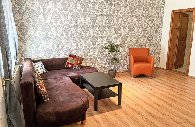 Bonito apartamento para 2 personas con WIFI, TV, terraza y mascotas permitida