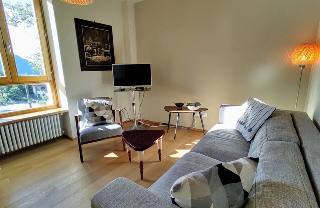 Precioso apartamento para 4 personas con WIFI, TV, terraza y mascotas permitida
