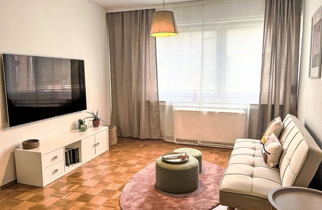 Precioso apartamento para 5 personas con WIFI, TV y balcón