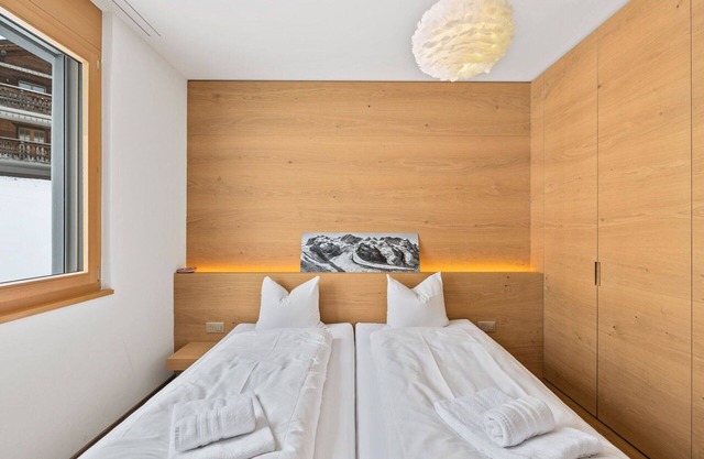 Hermoso apartamento para 6 personas con WIFI, TV y balcón