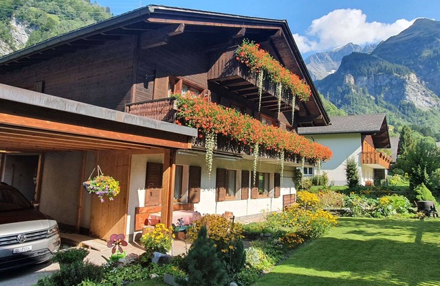Precioso apartamento para 7 personas con WIFI, TV, patio y vista panorámica