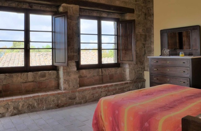 Hermoso apartamento en villa para 4 personas con WIFI, piscina, TV, balcón y aparcamiento