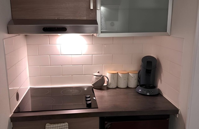 Cosy apartment in Strasbourg