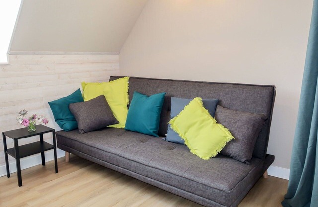 Hermoso apartamento en villa para 3 personas con WIFI