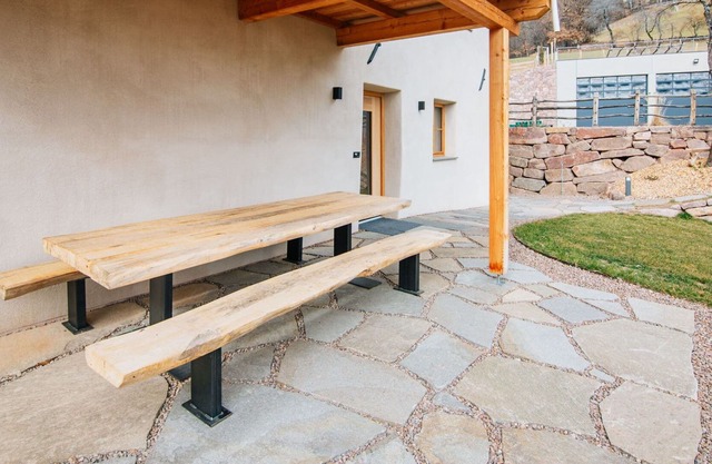 Precioso apartamento en villa para 4 personas con WIFI, TV, patio y aparcamiento