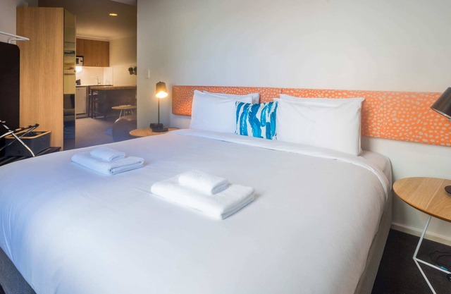 Cosy & Central Studio APT in The Heart of Perth