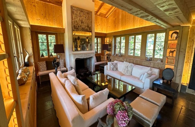 Acogedor chalet con balcón/terraza