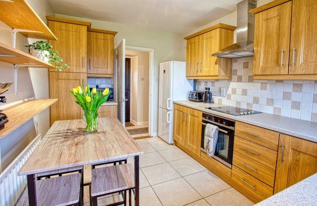 Cosy cottage in the country with beautiful views