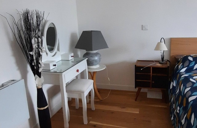 Cosy duplex near Disney