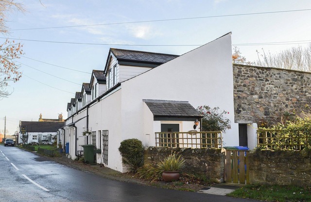 Alojamiento de 2 habitaciones en Dunstan, near Alnwick