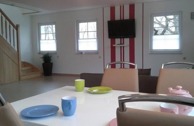 Apartamento de vacaciones Johannstorf para 1 - 6 personas con 2 dormitorios - Apartamento en casa un