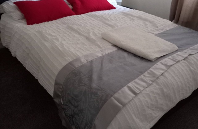 Cosy flat in nuthall Nottingham