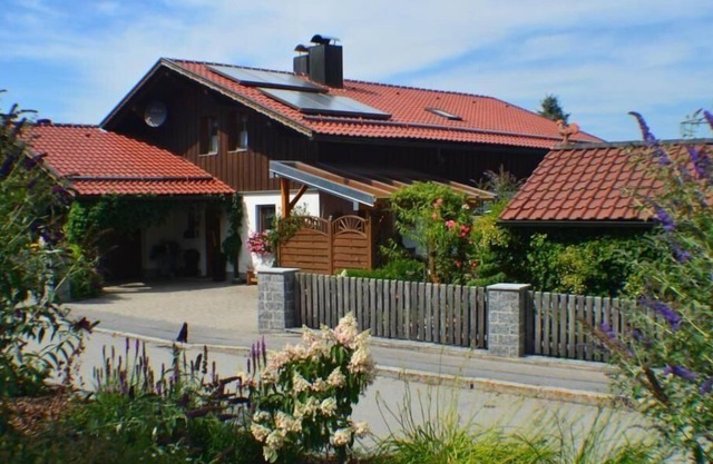 Apartamento de vacaciones Gotteszell para 1 - 5 personas con 2 dormitorios - Apartamento