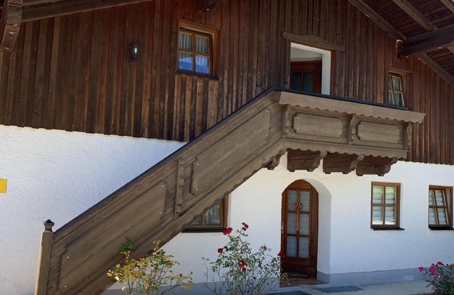 Apartamento de vacaciones Hauzenberg para 1 - 4 personas con 1 dormitorio - Apartamento en casa unif