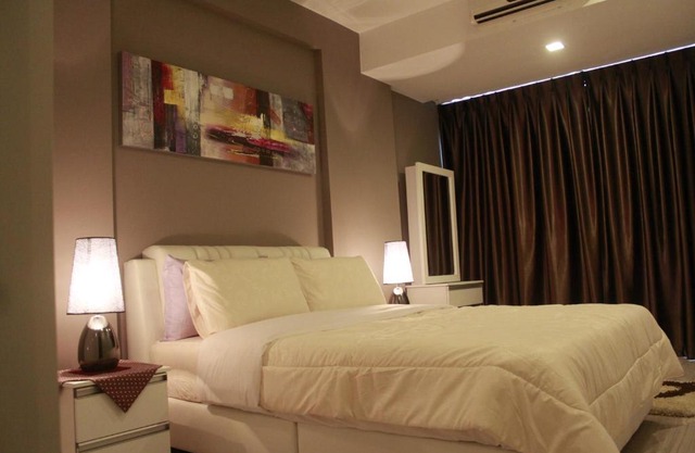 Cosy Modern Apartment