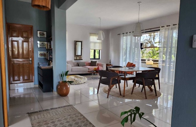 Cosy Penthouse vue mer et son Rooftop Privatif vue sur le Coin de Mire!