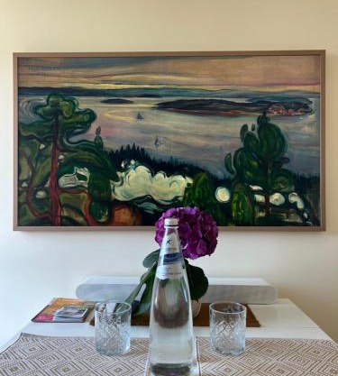 Cosy room with private bathroom and 2 bikes