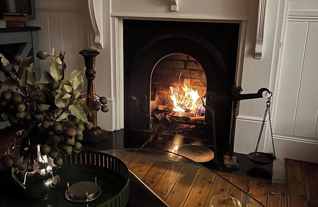 Cosy, rustic, country cottage